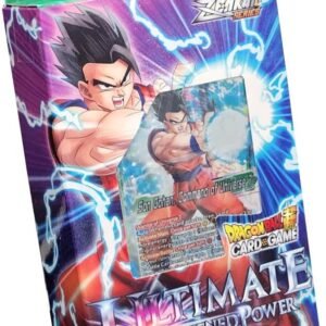 Dragon Ball Super TCG: ZENKAI Series 03: Ultimate Awakened Power Starter Deck [SD21]