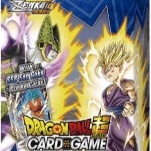 Dragon Ball TCG Wild Resurgence