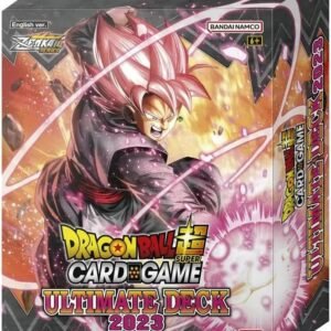 BANDAI NAMCO Entertainment Dragon Ball Super Ultimate Deck 2023 - BE22