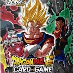 Dragon Ball Super TCG: ZENKAI Series 03 - Juego de paquete premium con absorción de energía