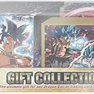 Dragon Ball Super 2021 Caja de colección de regalo