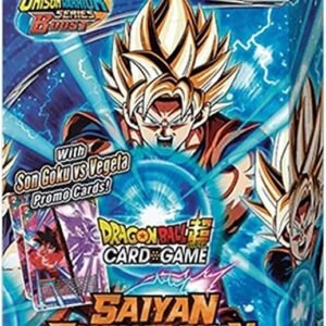 Super Saiyan Showdown Premium Pack Set 06