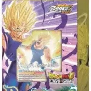 Dragon Ball Super TCG: ZENKAI Series 03: Proud Warrior Starter Night Vision