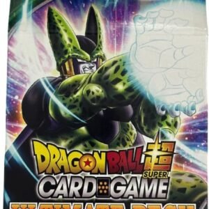 Dragon Ball Super Juego de Cartas: Ultimate Deck 2022