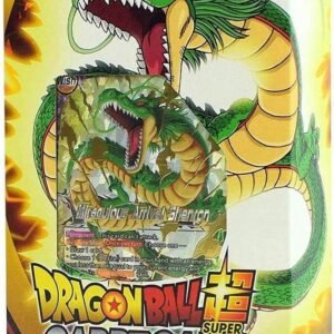 Dragon Ball Super CG: Starter Deck SD07 Shenron's Advent