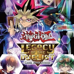 Yu-Gi-Oh: Legacy of the Duelist: Link Evolution - Day-one Edition - Nintendo Switch